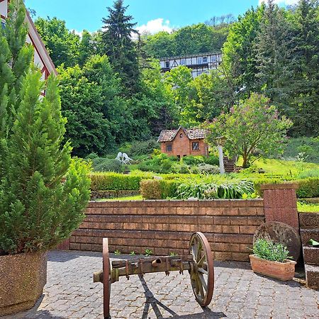 Haus Lieberum Apartment Erdgeschoss Bad Sooden-Allendorf Buitenkant foto